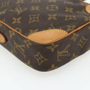 LOUIS VUITTON Monogram Danube Shoulder Bag M45266 LV Auth mr2355A-17