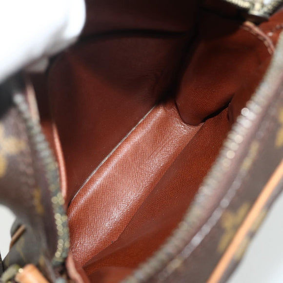 LOUIS VUITTON Monogram Danube Shoulder Bag M45266 LV Auth mr2355A