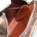 LOUIS VUITTON Monogram Danube Shoulder Bag M45266 LV Auth mr2355A-18