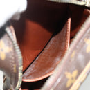LOUIS VUITTON Monogram Danube Shoulder Bag M45266 LV Auth mr2355A-12