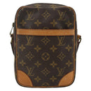 LOUIS VUITTON Monogram Danube Shoulder Bag M45266 LV Auth mr2355A-13