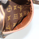 LOUIS VUITTON Monogram Danube Shoulder Bag M45266 LV Auth mr2355A-20
