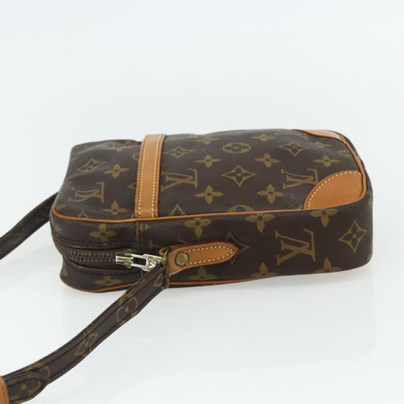 LOUIS VUITTON Monogram Danube Shoulder Bag M45266 LV Auth mr2355A
