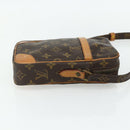 LOUIS VUITTON Monogram Danube Shoulder Bag M45266 LV Auth mr2355A-4