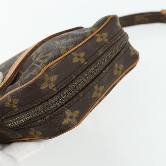LOUIS VUITTON Monogram Danube Shoulder Bag M45266 LV Auth mr2355A