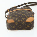LOUIS VUITTON Monogram Danube Shoulder Bag M45266 LV Auth mr2355A-5