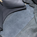 GUCCI Tote Bag Leather 2way Black Gold 674837 Auth mr2372V-10