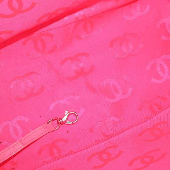 CHANEL Cambon Line Tote Bag Tweed Grau Silber CC Auth mr2380A