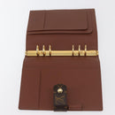 LOUIS VUITTON Monogram Agenda GM Terminplanerhülle R20006 LV Auth mr2381V-8
