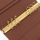 LOUIS VUITTON Monogram Agenda GM Terminplanerhülle R20006 LV Auth mr2381V-19