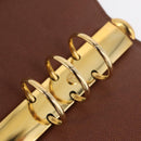 LOUIS VUITTON Monogram Agenda GM Terminplanerhülle R20006 LV Auth mr2381V-20
