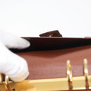 LOUIS VUITTON Monogram Agenda GM Terminplanerhülle R20006 LV Auth mr2381V-22