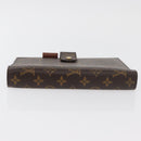 LOUIS VUITTON Monogram Agenda GM Terminplanerhülle R20006 LV Auth mr2381V-4