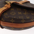LOUIS VUITTON Monogram Chantilly GM Shoulder Bag M51232 LV Auth mr2382A-15