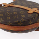 LOUIS VUITTON Monogram Chantilly GM Shoulder Bag M51232 LV Auth mr2382A-16