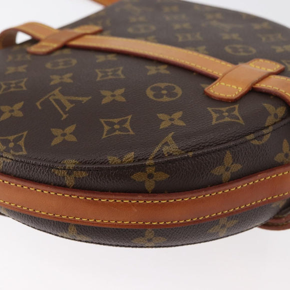 LOUIS VUITTON Monogram Chantilly GM Shoulder Bag M51232 LV Auth mr2382A
