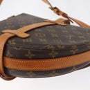 LOUIS VUITTON Monogram Chantilly GM Shoulder Bag M51232 LV Auth mr2382A-17