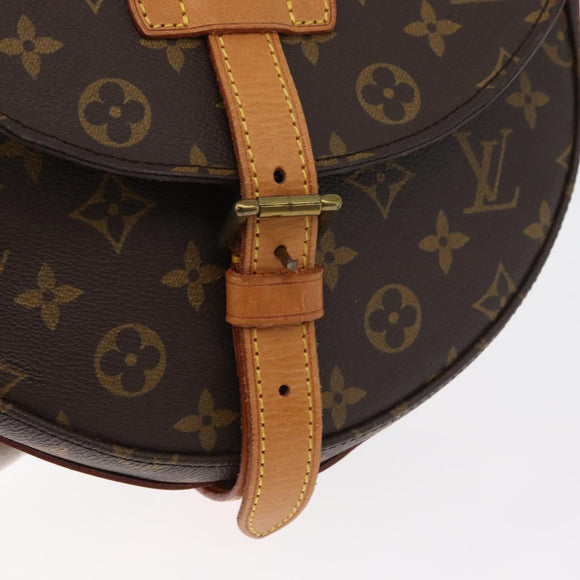 LOUIS VUITTON Monogram Chantilly GM Shoulder Bag M51232 LV Auth mr2382A