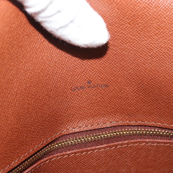 LOUIS VUITTON Monogram Chantilly GM Shoulder Bag M51232 LV Auth mr2382A