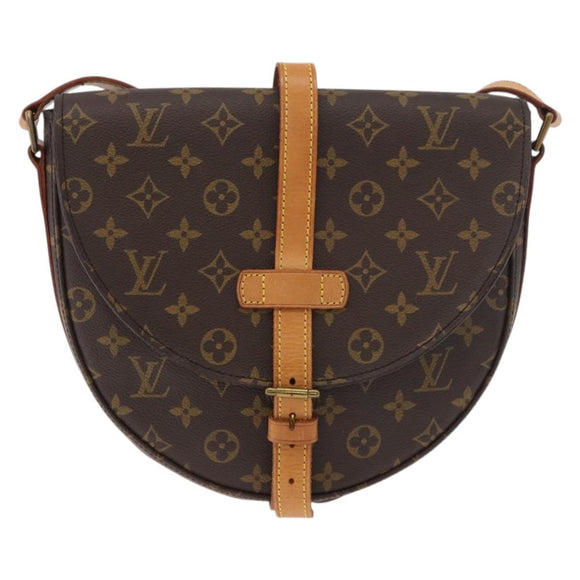 LOUIS VUITTON Monogram Chantilly GM Shoulder Bag M51232 LV Auth mr2382A