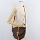 LOUIS VUITTON Monogram Chantilly GM Shoulder Bag M51232 LV Auth mr2382A-23