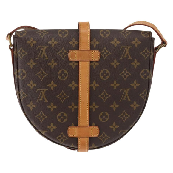 LOUIS VUITTON Monogram Chantilly GM Shoulder Bag M51232 LV Auth mr2382A