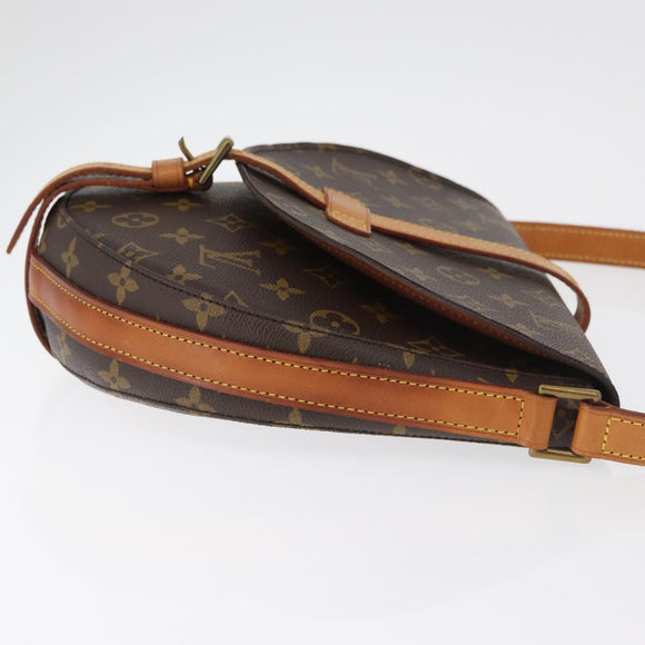 LOUIS VUITTON Monogram Chantilly GM Shoulder Bag M51232 LV Auth mr2382A