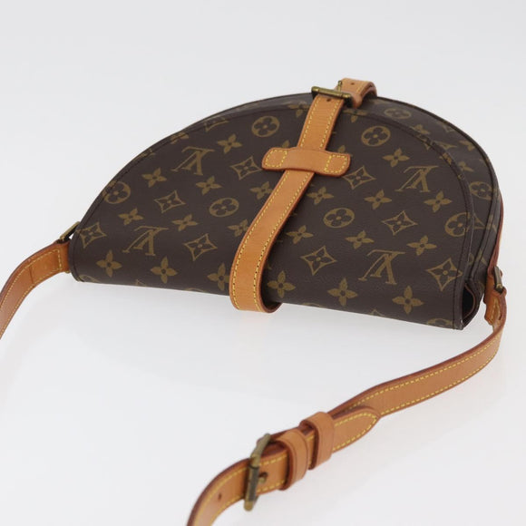 LOUIS VUITTON Monogram Chantilly GM Shoulder Bag M51232 LV Auth mr2382A