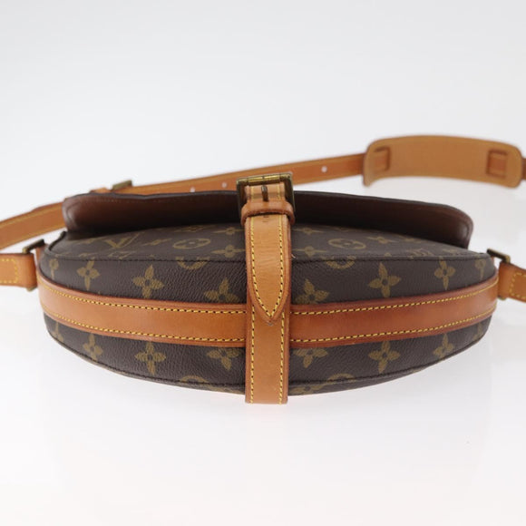 LOUIS VUITTON Monogram Chantilly GM Shoulder Bag M51232 LV Auth mr2382A