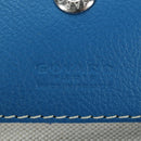 GOYARD Herringbone Saint Louis PM Tote Bag PVC Blue Auth mr2401SM-20
