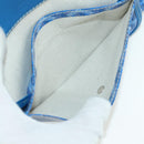 GOYARD Herringbone Saint Louis PM Tote Bag PVC Blue Auth mr2401SM-21