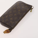 LOUIS VUITTON Monogram Clutch Bag 2 Set LV Auth mr2404-12