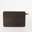 LOUIS VUITTON Monogram Clutch Bag 2 Set LV Auth mr2404-2