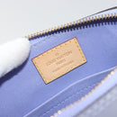 LOUIS VUITTON Monogram Vernis Alma BB Tasche 2-Wege Violett Lila M90103 Auth mr2420A-22