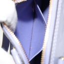 LOUIS VUITTON Monogram Vernis Alma BB Tasche 2-Wege Violett Lila M90103 Auth mr2420A-25
