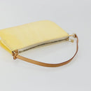 LOUIS VUITTON Monogram Vernis Lexington Pouch Beige M91010 LV Auth mr2421-7