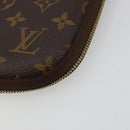 LOUIS VUITTON Monogram Computer sleeve MM Travel Case M56397 LV Auth mr2422A-10