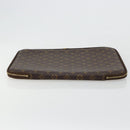 LOUIS VUITTON Monogram Computer sleeve MM Travel Case M56397 LV Auth mr2422A-7