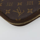 LOUIS VUITTON Monogram Computer sleeve MM Travel Case M56397 LV Auth mr2422A-9