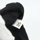 PRADA Umhängetasche Nylon Leder Schwarz Silber Auth mr2443A-12