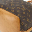 LOUIS VUITTON Monogram Petit Noe Shoulder Bag M42226 LV Auth mr2448-14
