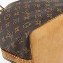 LOUIS VUITTON Monogram Petit Noe Shoulder Bag M42226 LV Auth mr2448-15