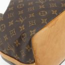 LOUIS VUITTON Monogram Petit Noe Shoulder Bag M42226 LV Auth mr2448-16