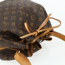 LOUIS VUITTON Monogram Petit Noe Shoulder Bag M42226 LV Auth mr2448-6
