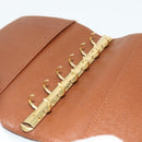 LOUIS VUITTON Monogram Agenda PM Day Planner Cover R20005 LV Auth mr2449-9