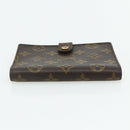 LOUIS VUITTON Monogram Agenda PM Day Planner Cover R20005 LV Auth mr2449-4