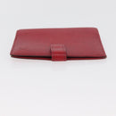 LOUIS VUITTON Monogram Epi Day Planner Cover Briefcase 2 Set Red LV Auth mr2456-12