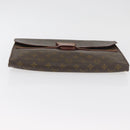 LOUIS VUITTON Monogram Epi Day Planner Cover Briefcase 2 Set Red LV Auth mr2456-6
