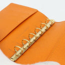 LOUIS VUITTON Epi Agenda PM Day Planner Cover Orange Mandarin R2005H Auth mr2461-17
