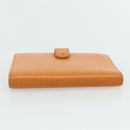 LOUIS VUITTON Epi Agenda PM Day Planner Cover Orange Mandarin R2005H Auth mr2461-5